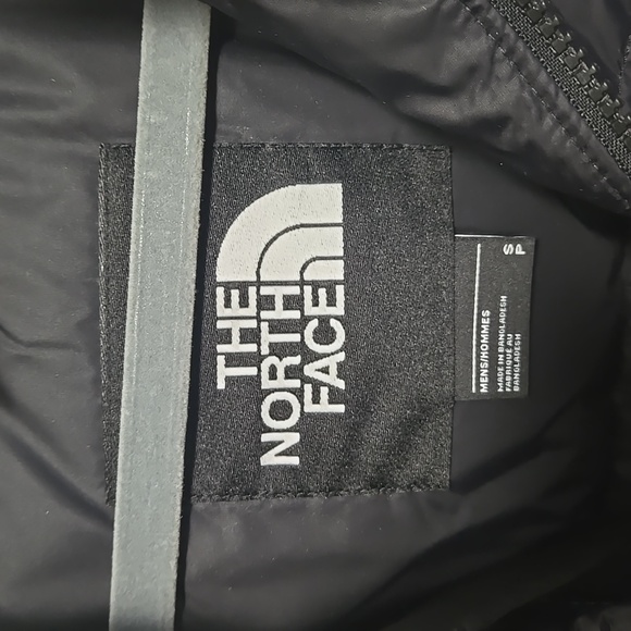 NORTHFACE Men’s 1996 Retro Nuptse Jacket - Size Small - Picture 10 of 10